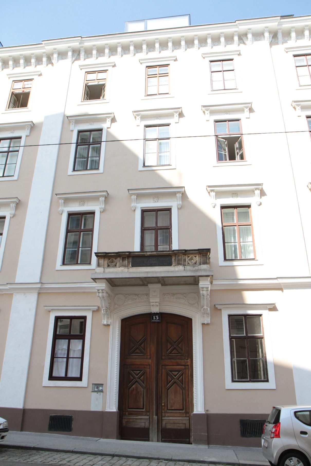 Joseph Skoda's house, Vienna - 02.JPG